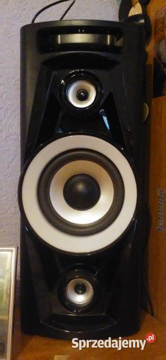 Głośnik phillips mocny mazowieckie