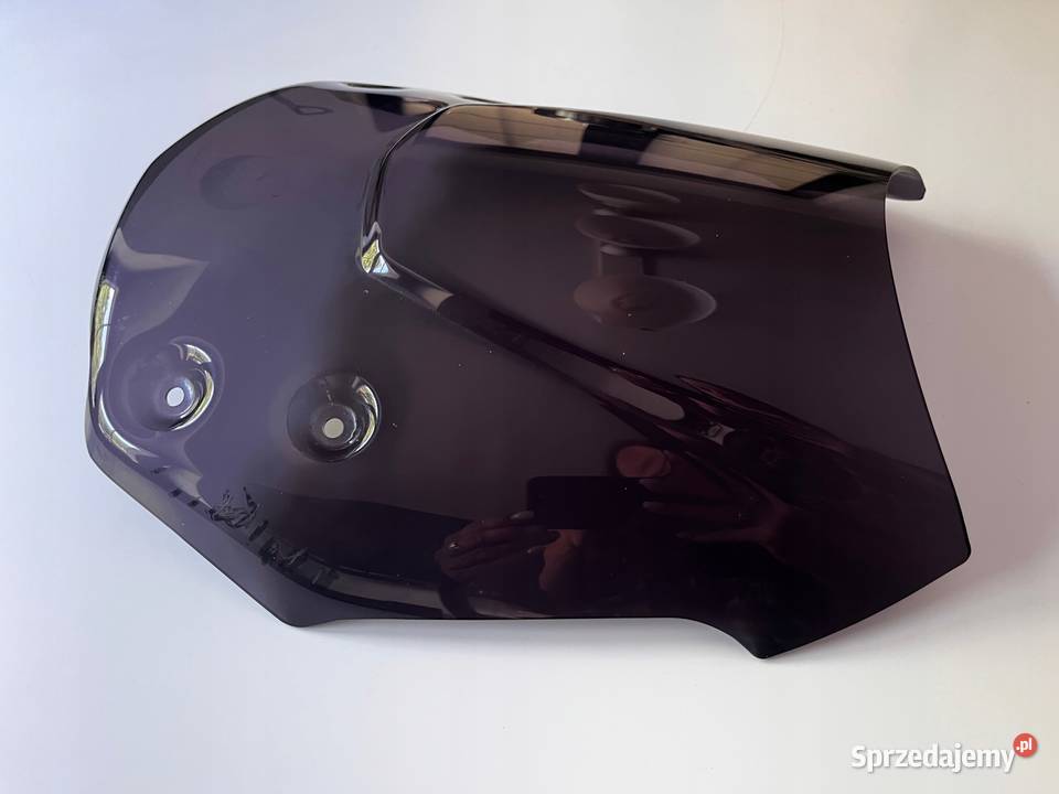 BMW F800R 0914 Szyba Owiewka PUIG 5051F wielkopolskie Łobżenica
