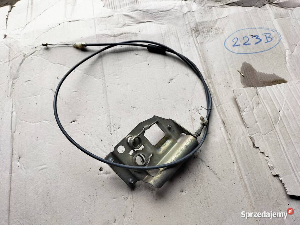 FIAT PUNTO 1 MK1 ZAMEK MASKI LINKA ZAMKA MASKI Kamień-Kolonia