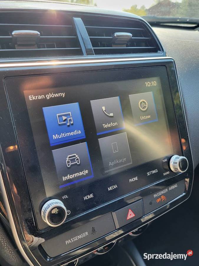 Mitsubishi ASXOutlander Sport kujawsko-pomorskie Bydgoszcz