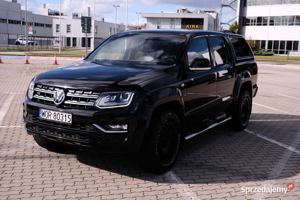 Volkswagen Amarok 30 V6 TDI 4Mot Highline diesel