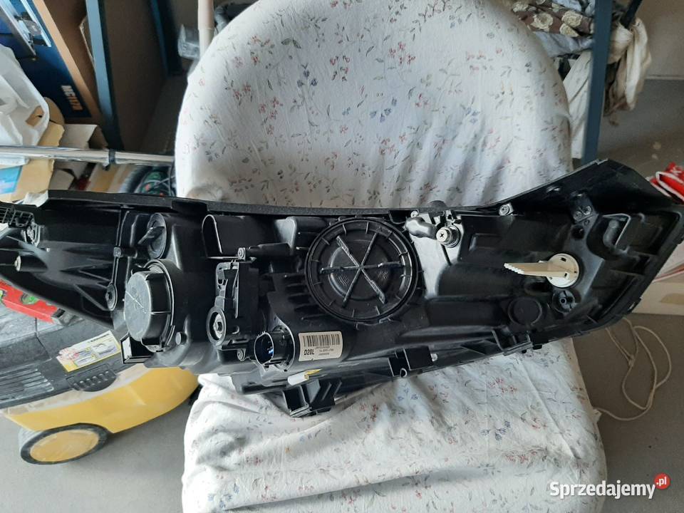 Hyundai Tucson III LIFT 2015 2018 FULL LED LAMPY Gdańsk