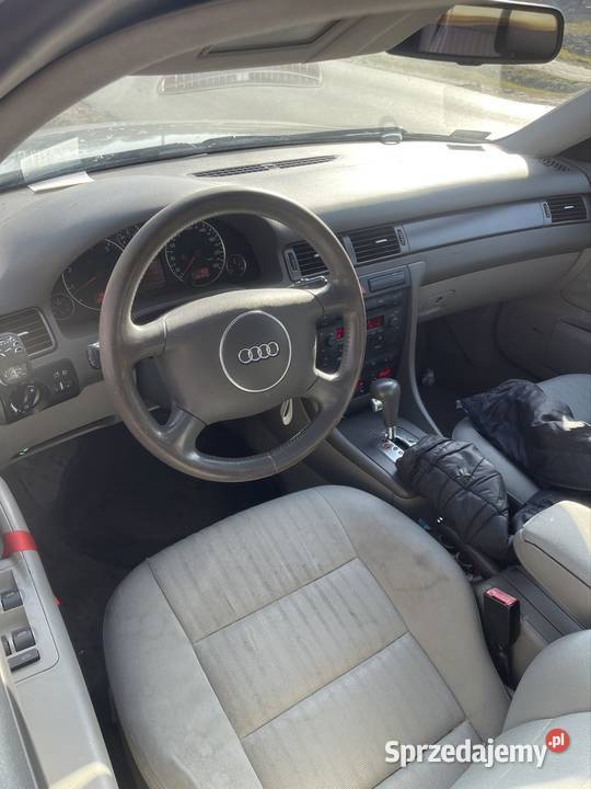 Audi a6 c5 30 Gaz nowy rozrząd lift 2002r