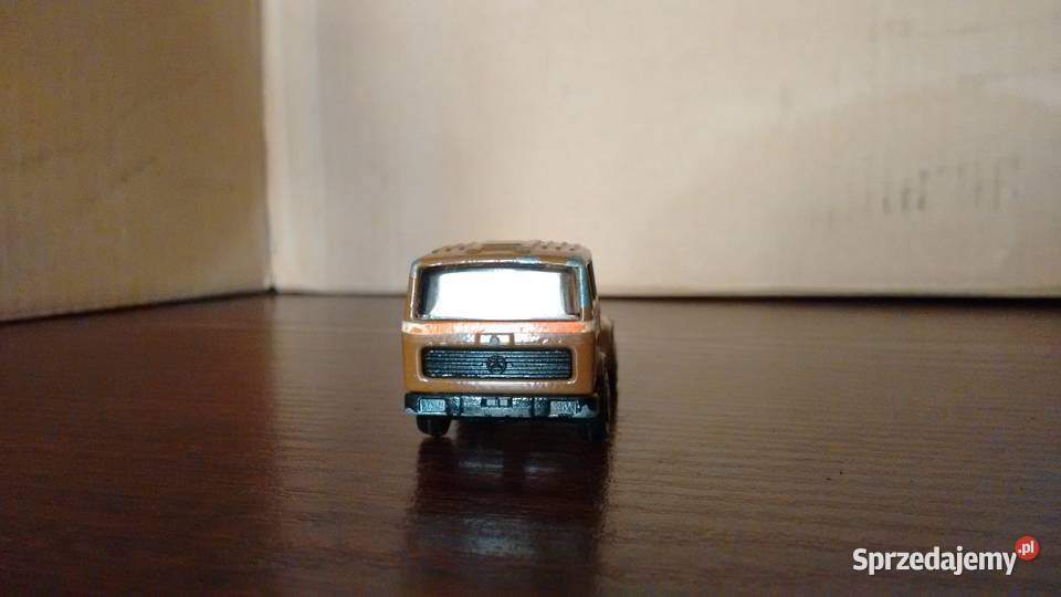 mercedes ciagnik 187 EFSI HOLLAND 2526