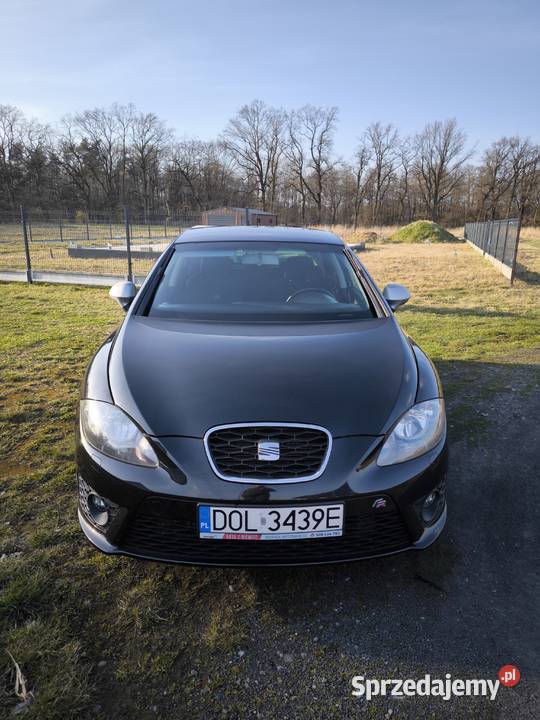 Seat Leon II FR ABS Oleśnica