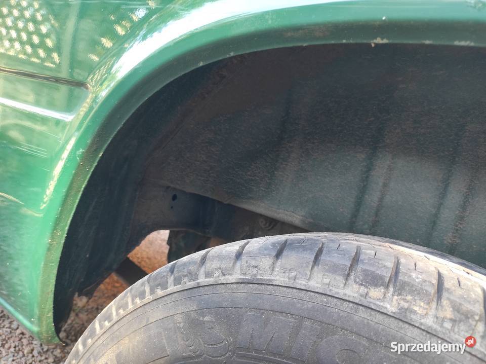 Mercedes Sprinter 2004r Niski przebieg 2/3 Chrzanów