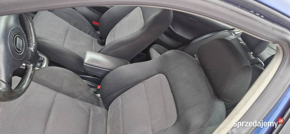 Seat Leon 2004 19 Klima