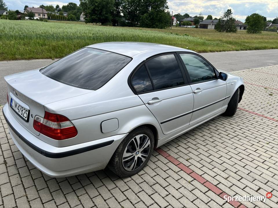 Sprzedam Bmw 318 Stary Dzików