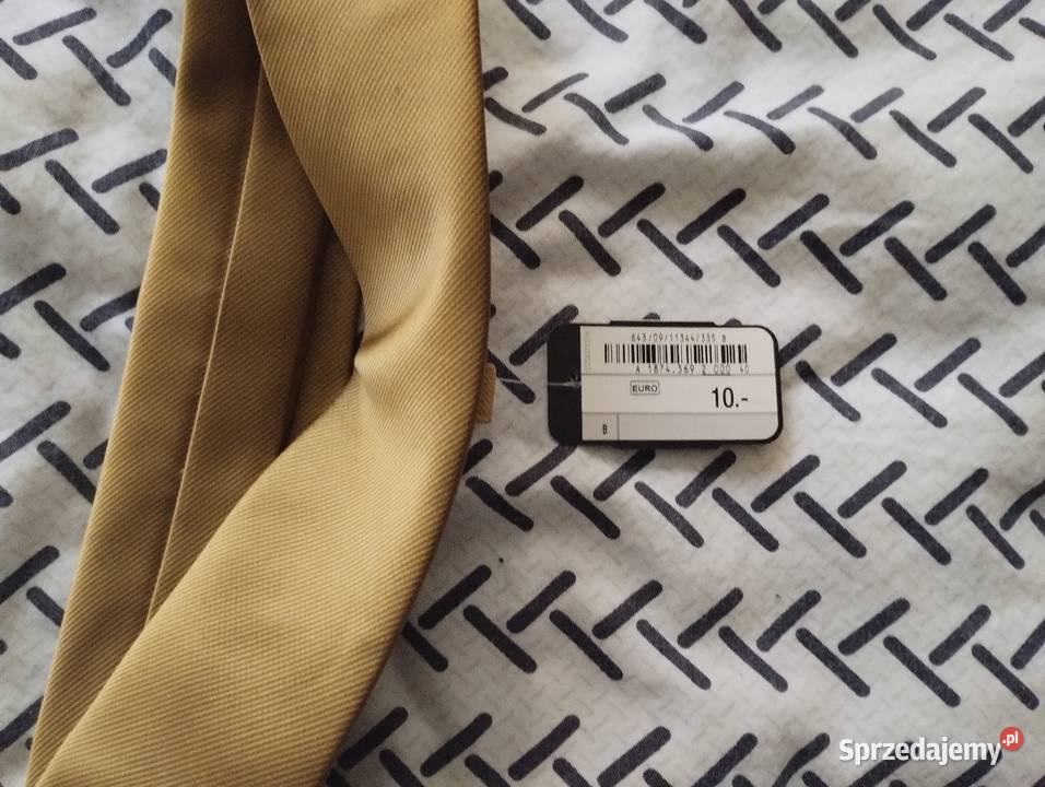 Złoty krawat podlaskie Siemiatycze