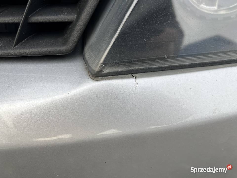 Zderzak przedni Astra H OPC kolor Z157 osobowe