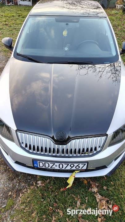 Sprzedam Skodę Octavię III 2013r Nowa Wieś Niemczańska