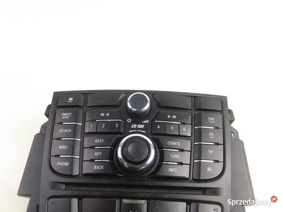 KLIMATRONIK OPEL ASTRA IV J 13346052 13346092