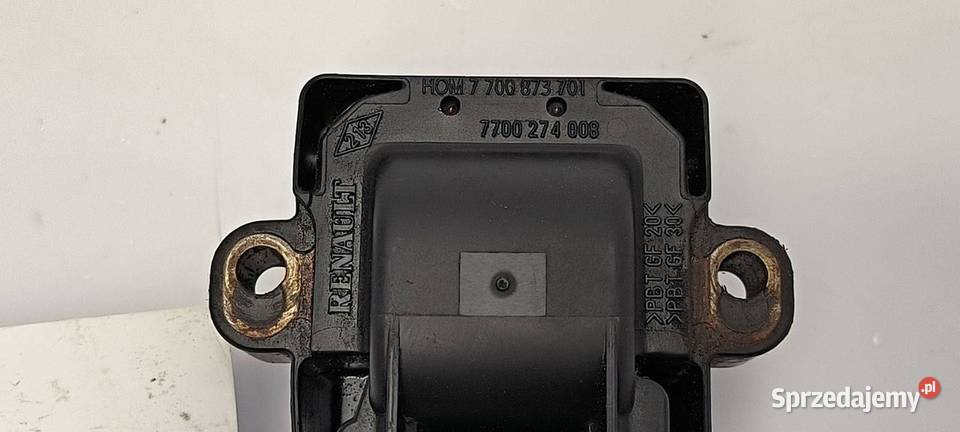 CEWKA ZAPŁONOWA RENAULT CLIO II Lipno