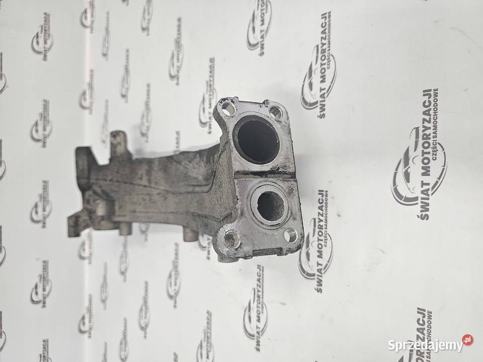 MERCEDES 27 CDI 163 612963 rura dolot EGR świętokrzyskie