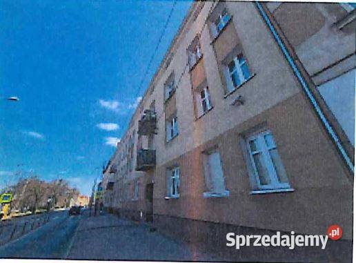 Syndyk sprzeda 2pokojowe mieszkanie Bydgoszcz