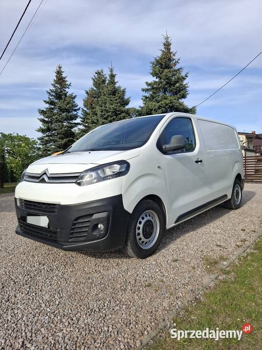 Citroen Jumpy 20 Hdi 2019