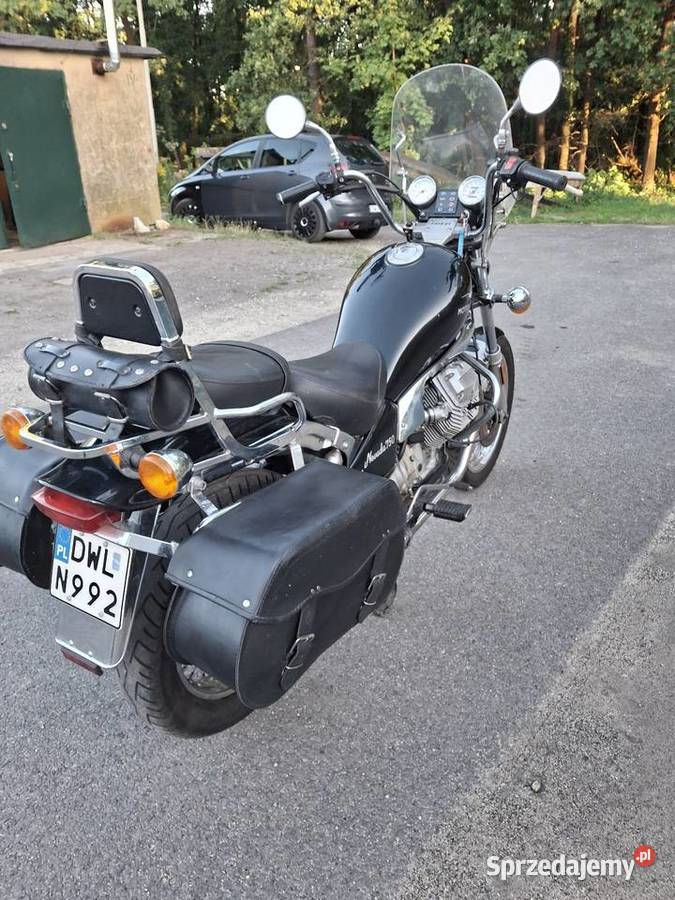 Moto Guzzi Nevada 750 dolnośląskie Brzeg Dolny sprzedam