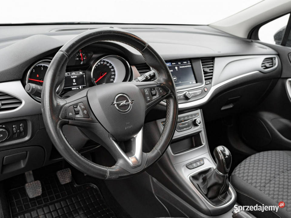 Opel Astra GD028YE 15 CDTI Edition Klima Czcof Rok produkcji 2021 pomorskie Pępowo