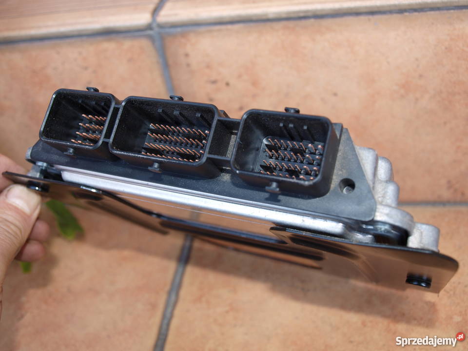 Peugeot Citroen HDi komputer BOSCH 0281013332 Układ elektryczny Kalisz sprzedam