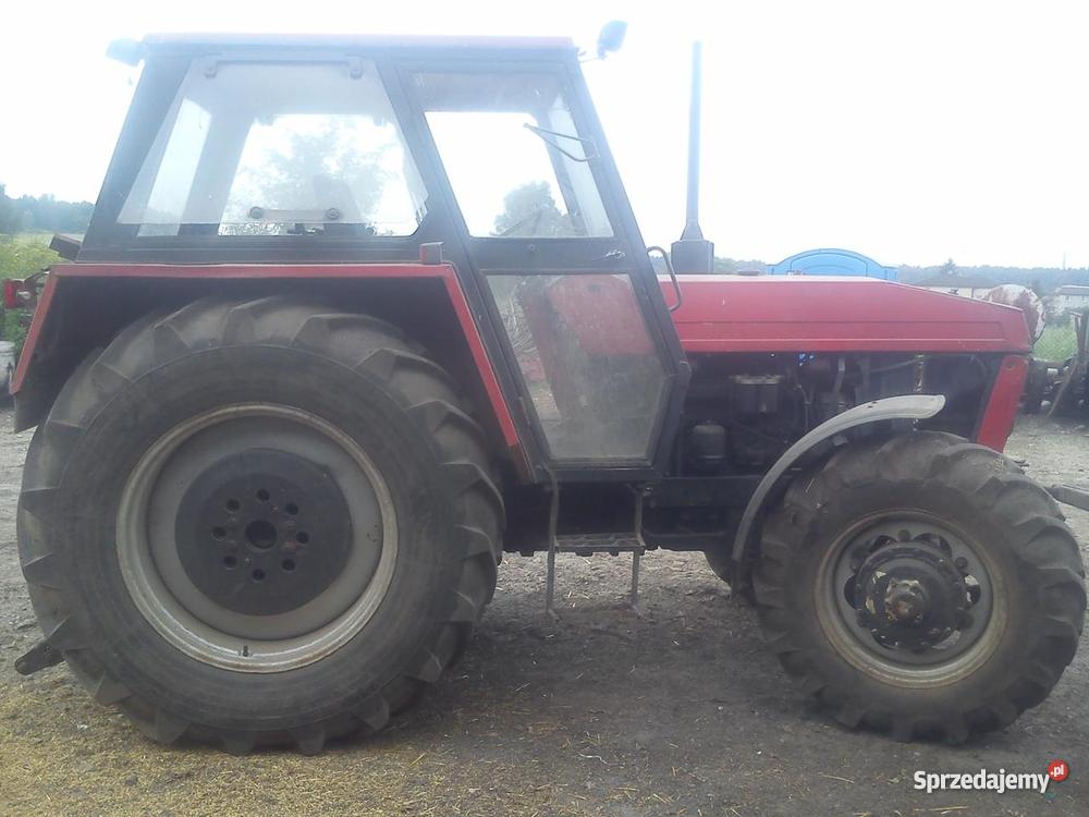 ciągnik URSUS 914 nieuszkodzony Jaworzno