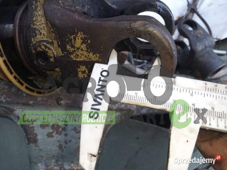 Z39891 PRZEGUB WIDEŁKI JD Pozostałe Części i osprzęt rolniczy