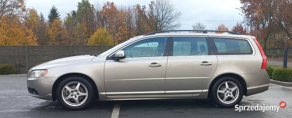 Sprzedam zadbane i ekonomiczne Volvo V70 Kraśnik