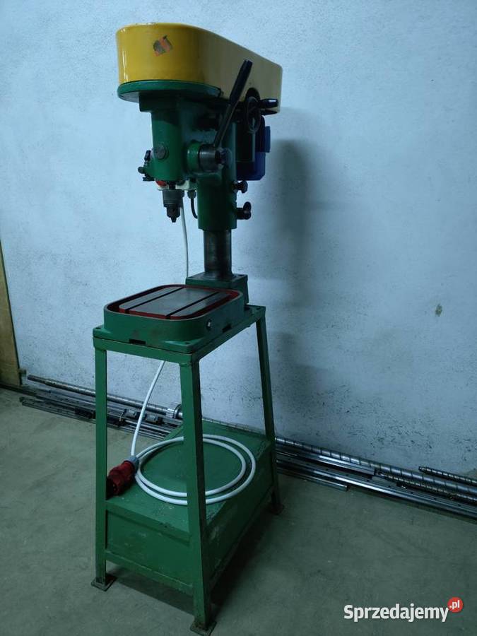 Wiertarka stołowa WS15 Suchedniów