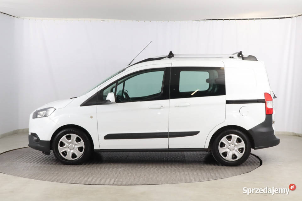 Ford Transit Courier 10 EcoBoost światła do jazdy dziennej Zabrze
