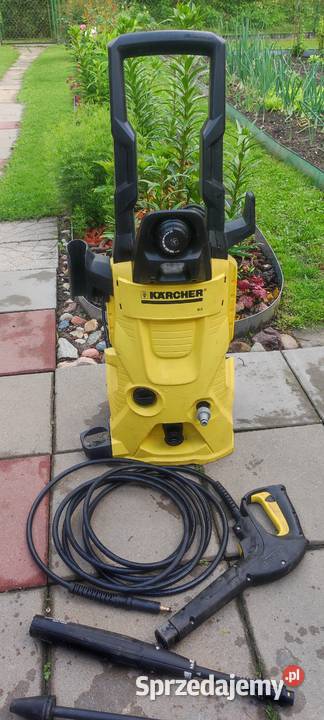 Karcher K4 używany Zebrzydowice