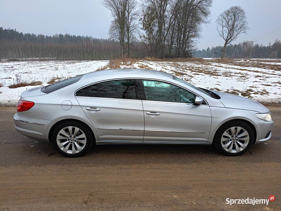 Volkswagen Passat CC 18 TSI mały przebieg Blachownia