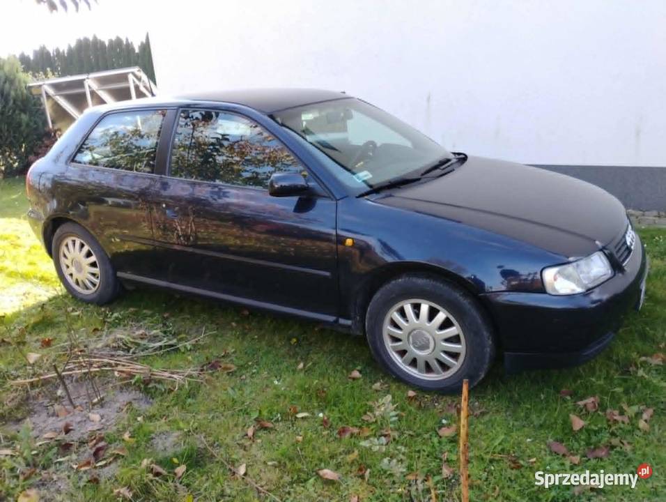 audi a3 Łopiennik Górny