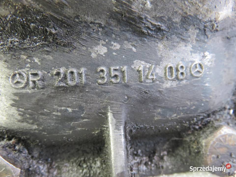 DYFER MERCEDES W124 200 D R2013511408 342 Dyferencjały małopolskie sprzedam