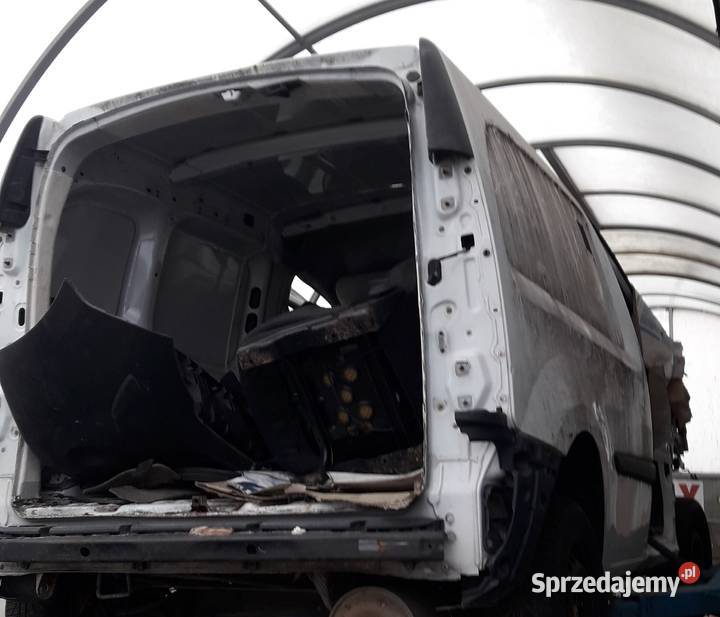 renault kangoo 15 dci 2010 Ostrów Mazowiecka