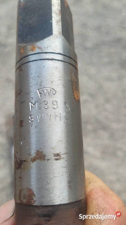 Gwintowniki 39 mm gwintownik 39 mm