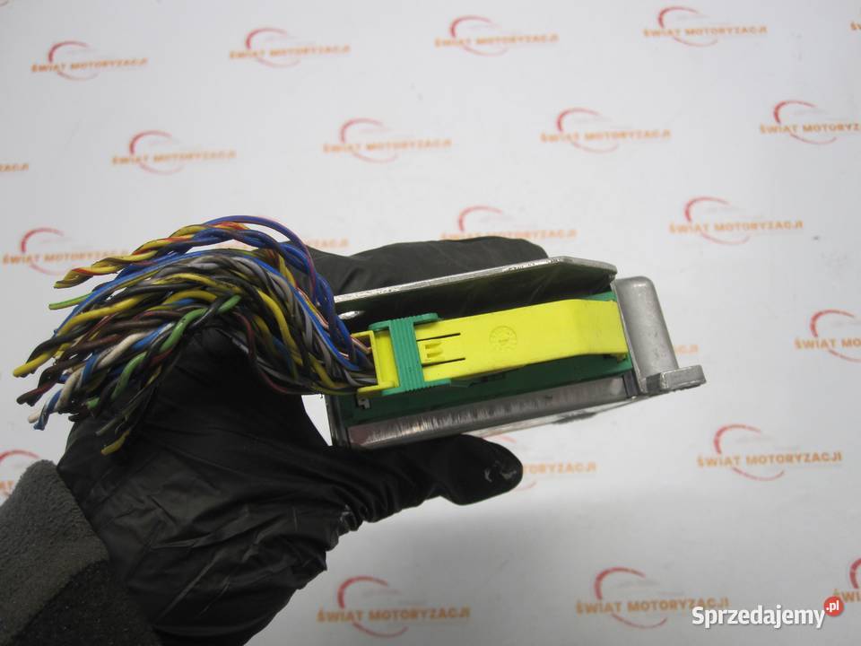 BMW E39 moduł AIRBAG 6900727 osobowe Motoryzacja świętokrzyskie Kielce