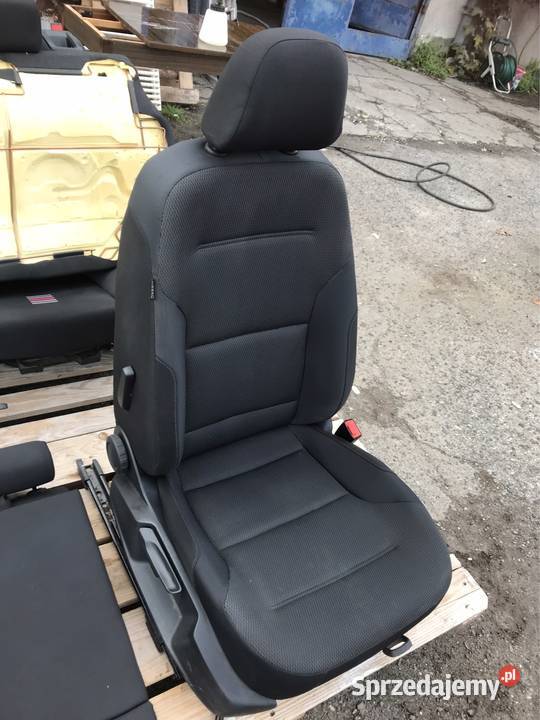 Fotel kanapa tylna golf 7 osobowe Pruszków