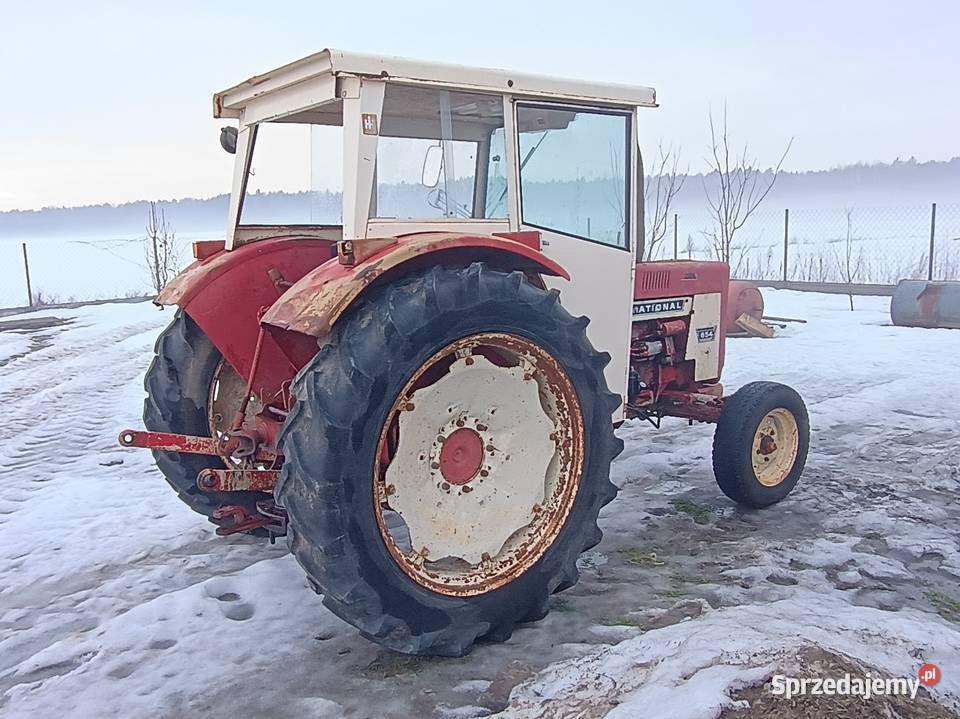 Case International 654 c330c360 255 3512 5211 Grabów Rycki