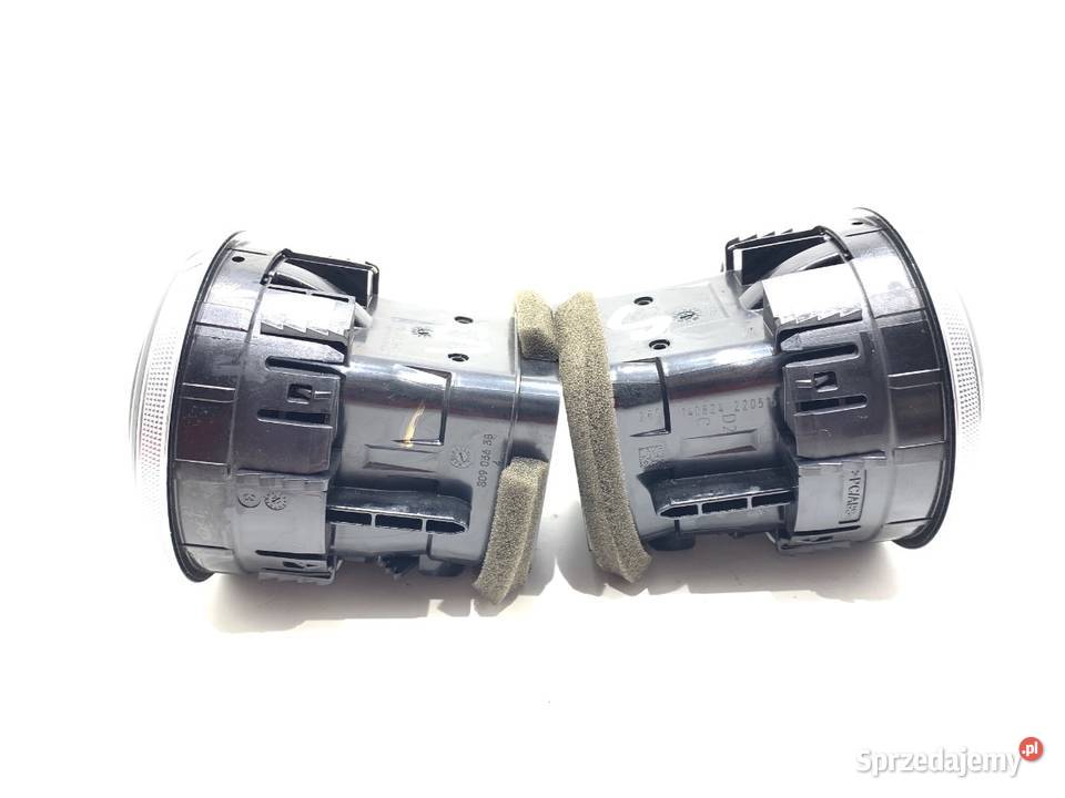 KRATKA NAWIEWU PRZÓD ŚRODKOWA AUDI A3 8V