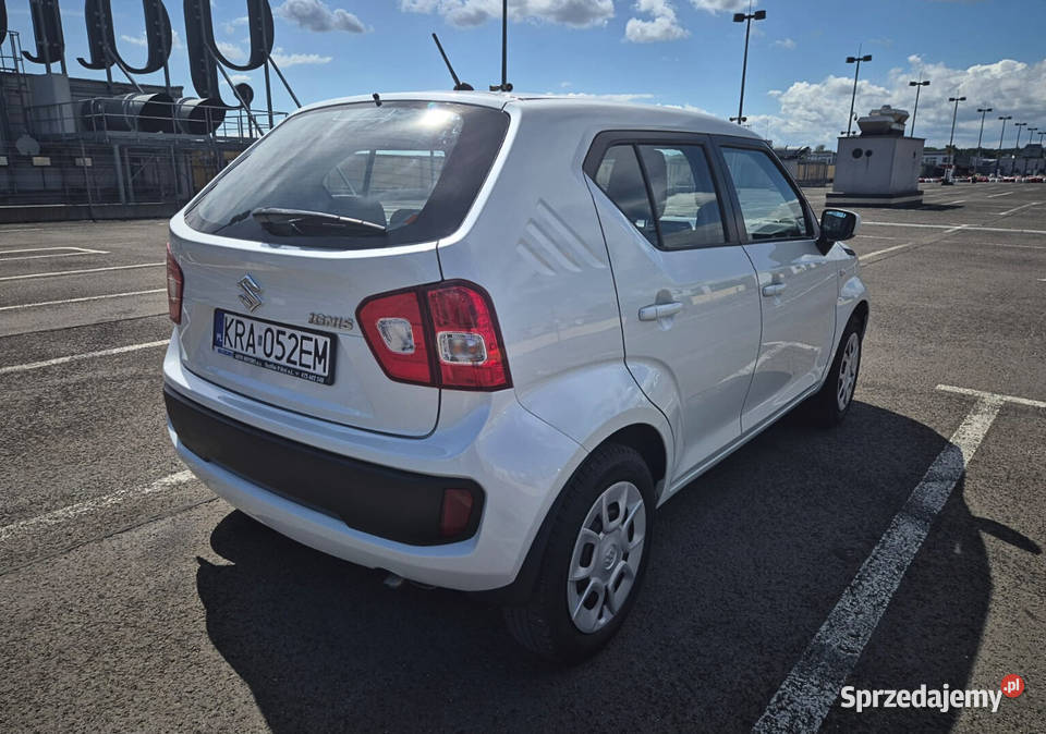 Suzuki Ignis III 12 DUALJET 2019 Kraków