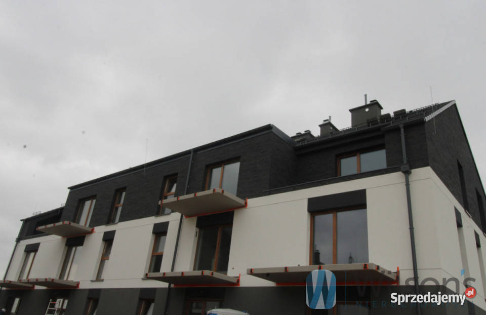 Mieszkanie 3553m2 2 pokoje Siechnice Siechnice Rok budowy 2025