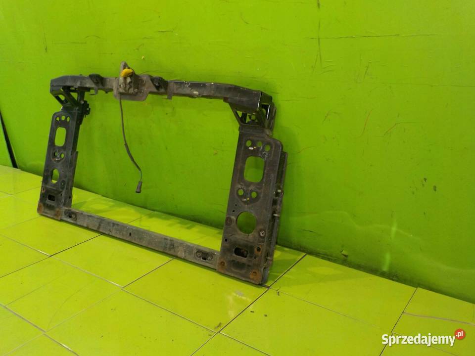 ALFA ROMEO GIULIETTA 10r pas przedni wzmocnienie Suków