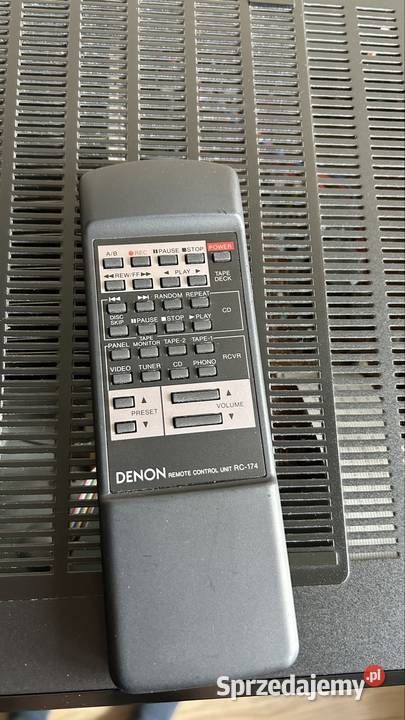 Denon amplitunerr DRA1000