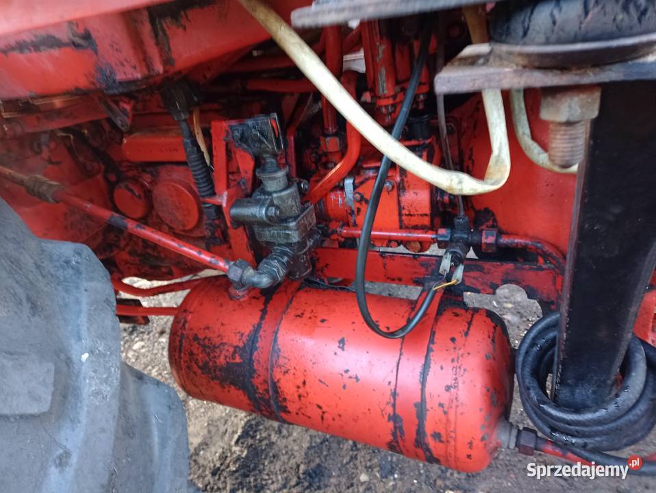 Ciągnik rolniczy T25 Pozostałe Rolnictwo