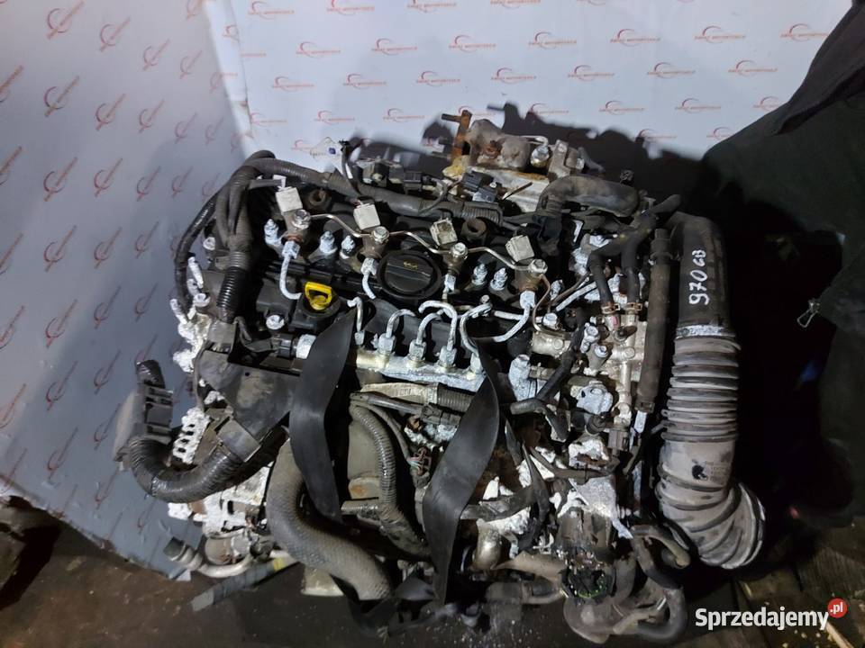 MAZDA 3 6 CX3 CX5 22D 14r SH30 SH 150 91 silnik Kielce