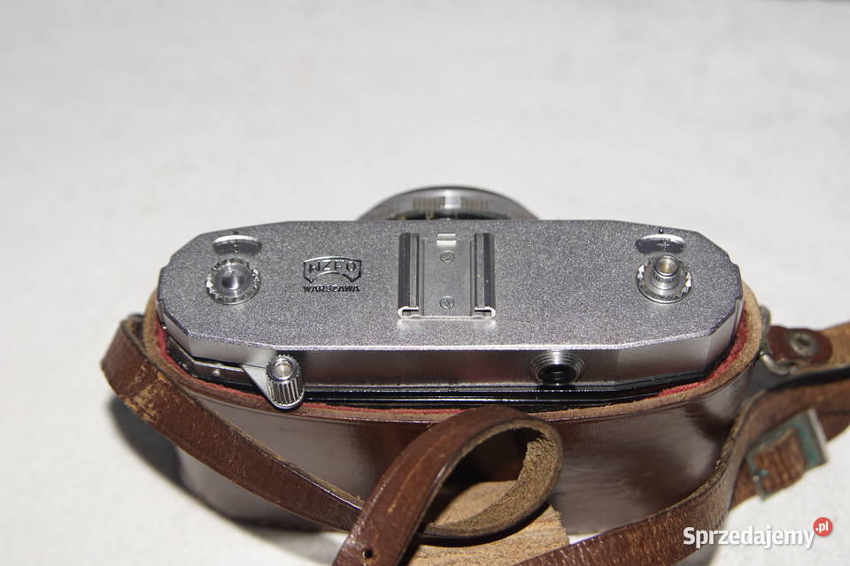 Aparat Fenix1 WZFO Warszawa Bielsko-Biała