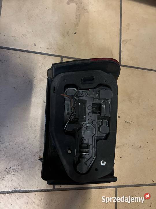 Lampa tyl lewa seat ibiza