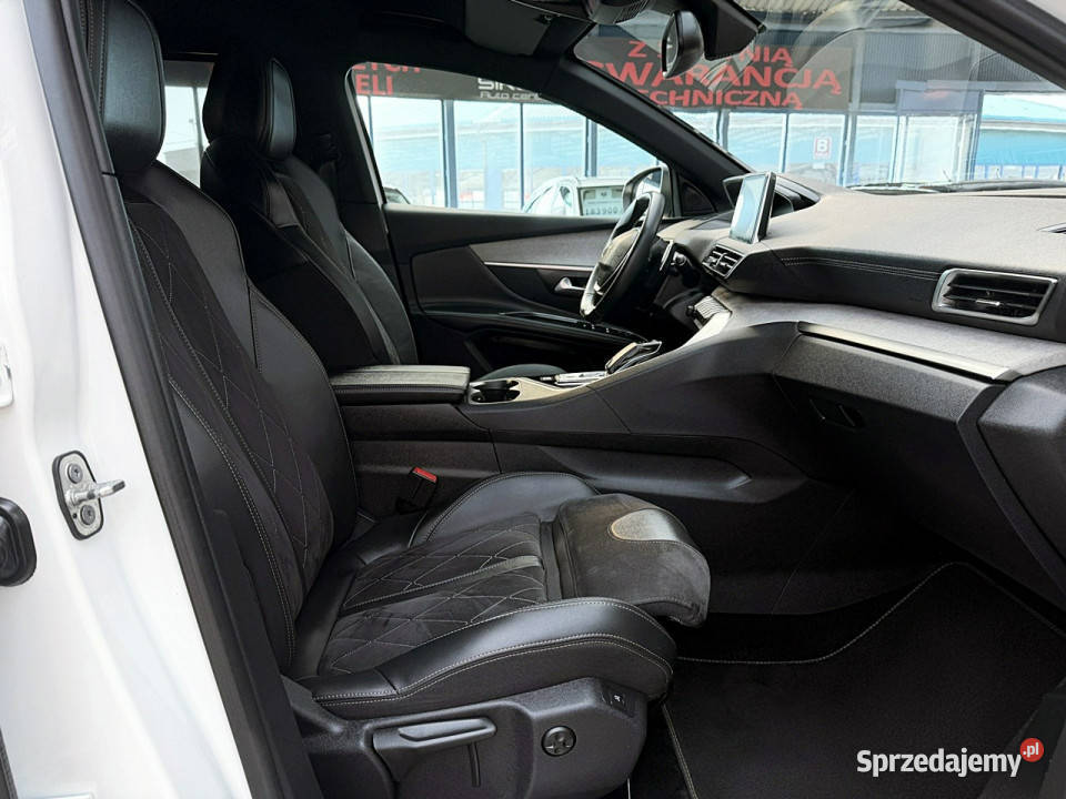 Peugeot 5008 GT Line 20HDi 177 7Osób gniazdo USB Mysłowice