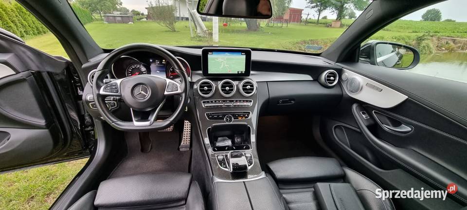 Mercedes Benz benzyna Września