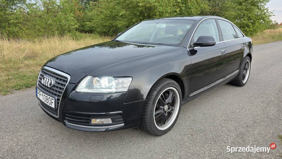 Audi A6 lift 20 tdi 170 koni automat CD sprzedam