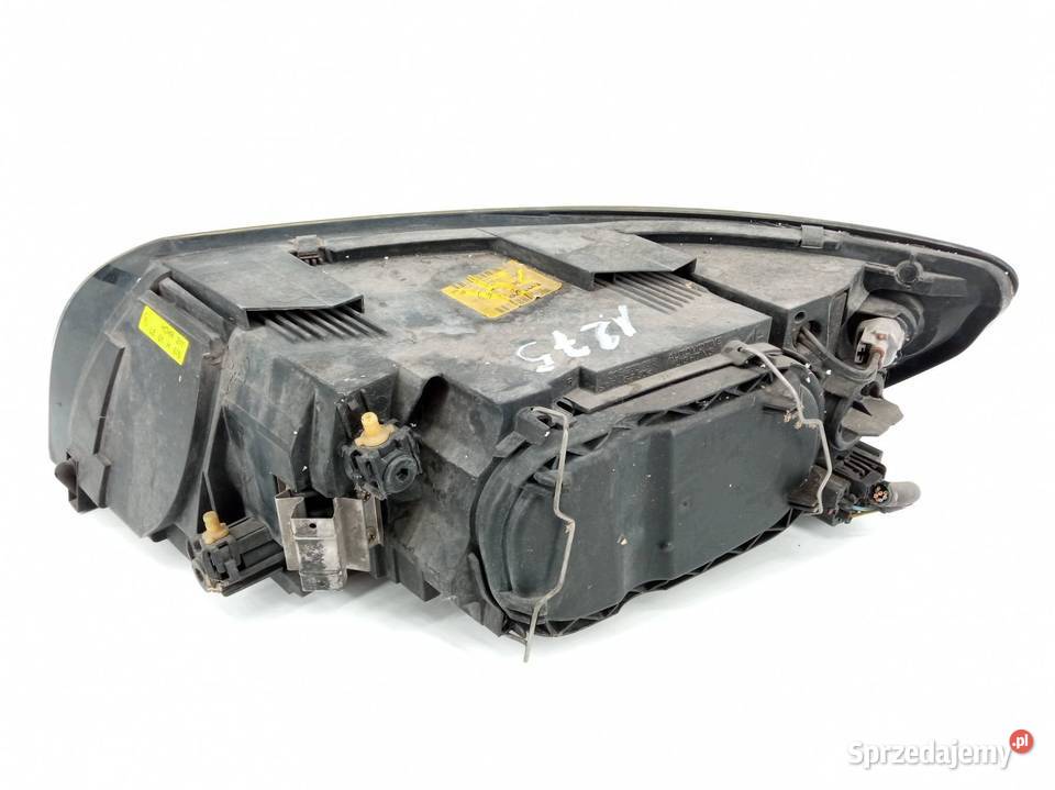 LAMPA PRZÓD PRAWA EU V50 30698880 Volvo S40 II świętokrzyskie